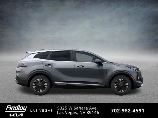 New 2026 Gray Kia LX image 26