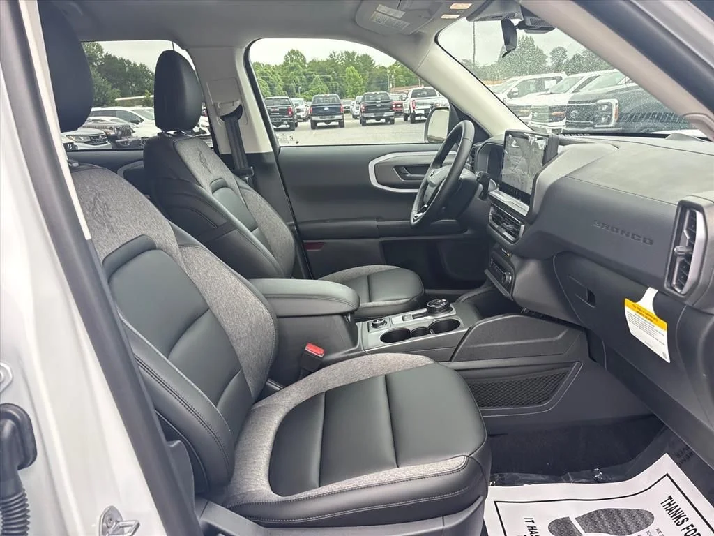 New 2026 Oxford White Ford Big Bend® image 12