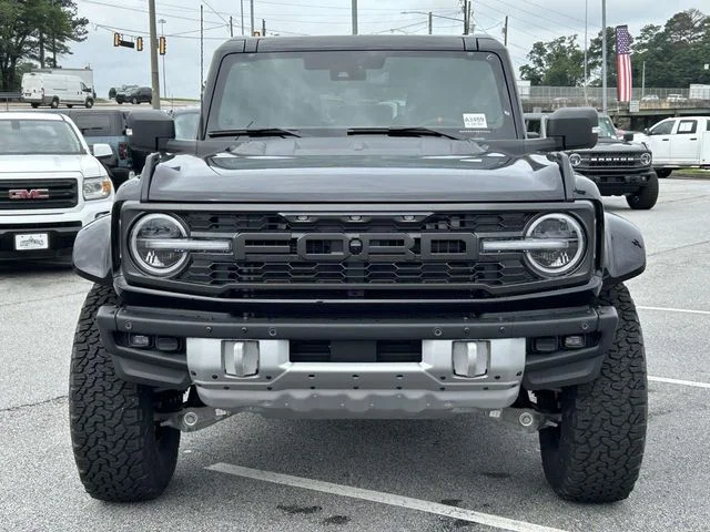 New 2026 Black Ford Raptor image 6