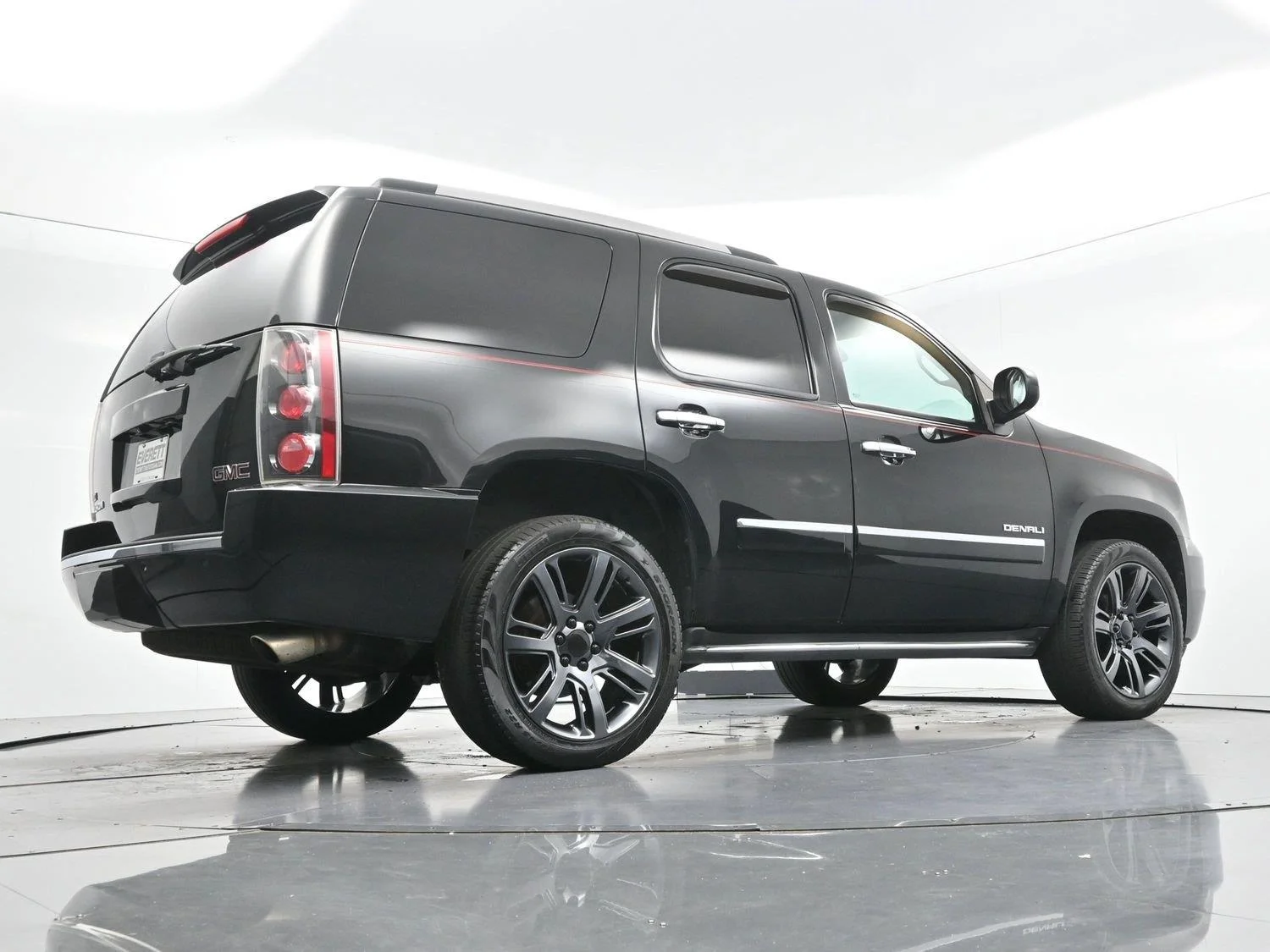 Used 2014 ONYX BLACK GMC Denali image 56