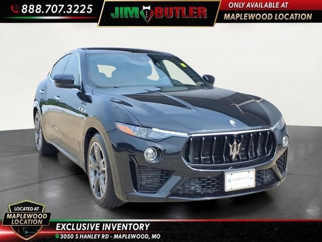 Used 2023 Black Maserati Modena image 6