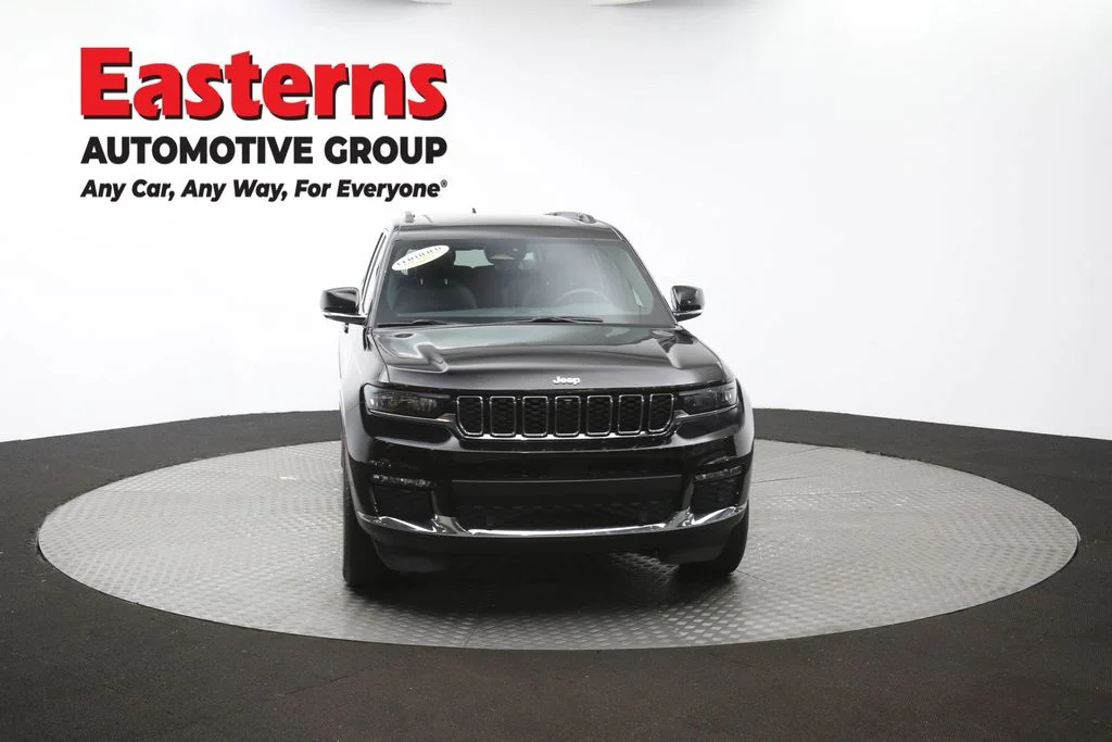 Used 2024 Black Jeep Limited image 54