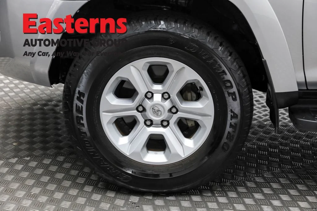 Used 2024 Silver Toyota SR5 image 32