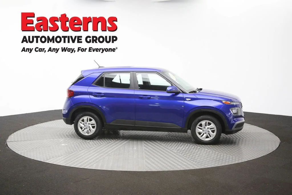 Used 2023 Blue Hyundai SE image 46