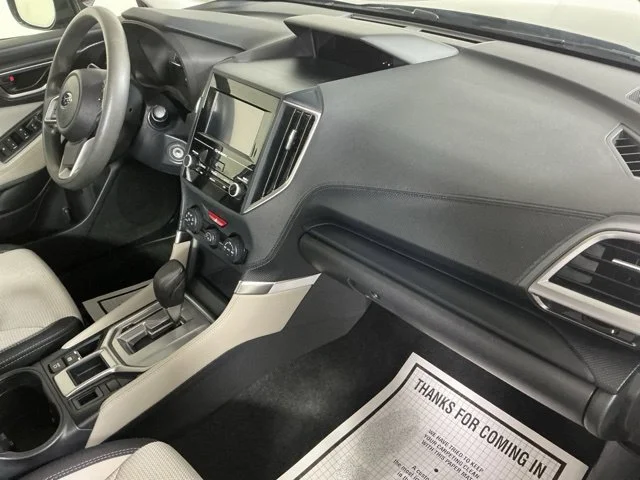 Used 2024 Gray Subaru Base image 21