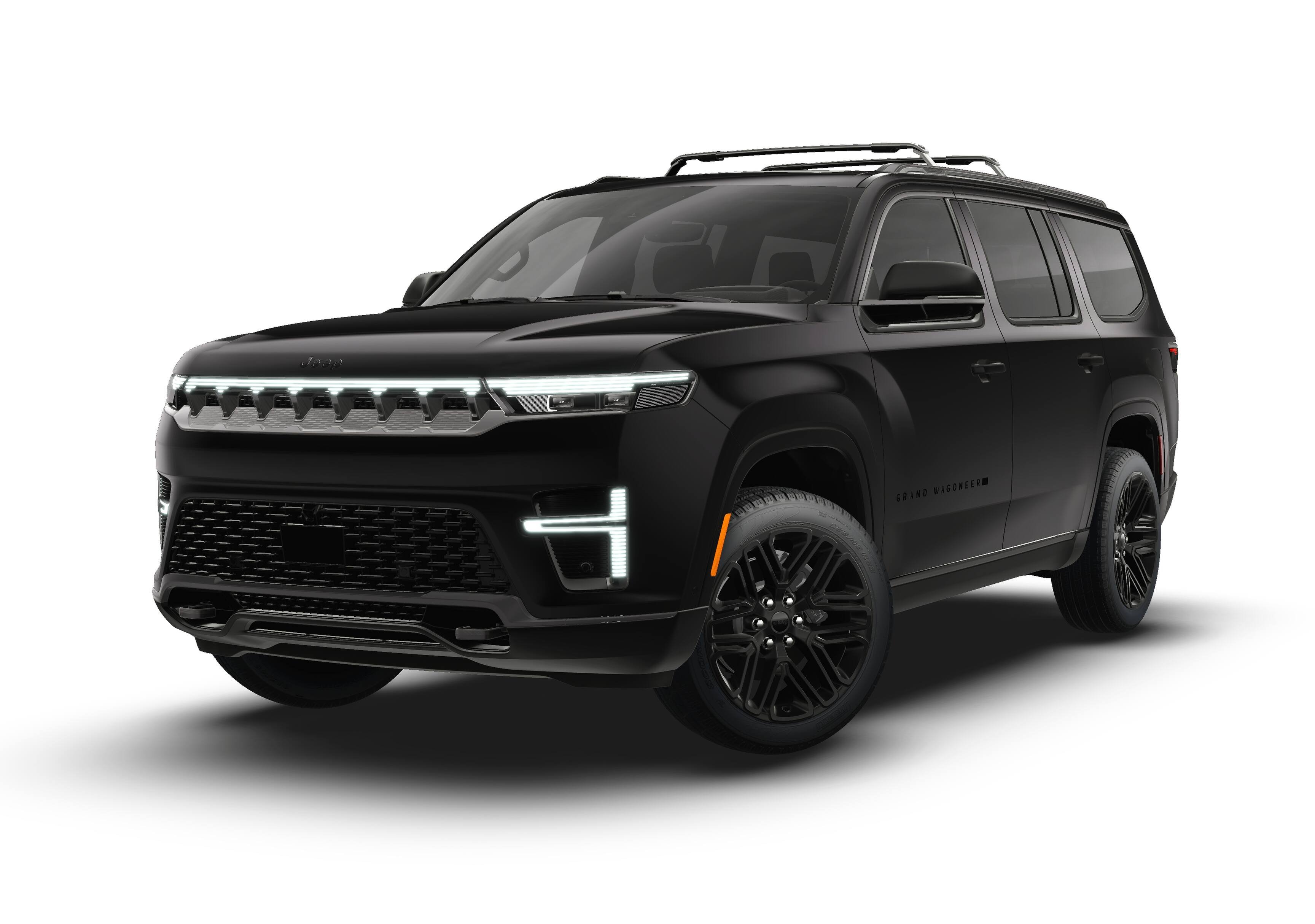 2026 Jeep Grand Wagoneer's photo
