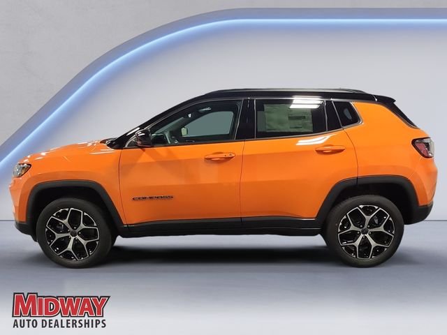 New 2026 Joose Exterior Paint Jeep Limited image 2