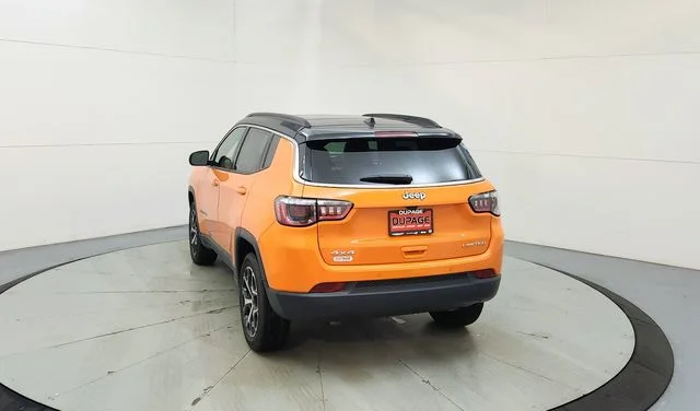New 2026 Joose Exterior Paint Jeep Limited image 8
