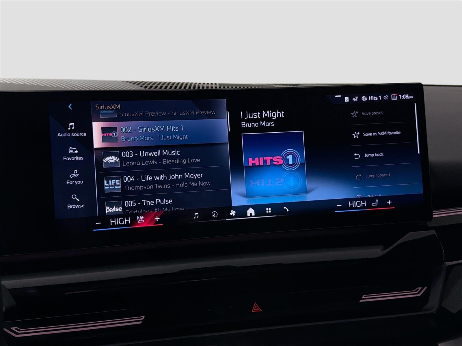 New 2026 Black Sapphire Metallic BMW 530i xDrive image 15