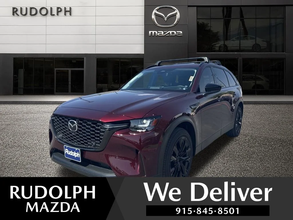 2026 Mazda CX-90 Turbo Premium Package's photo
