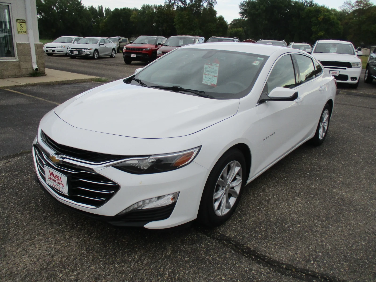 2020 Chevrolet Malibu 1LT