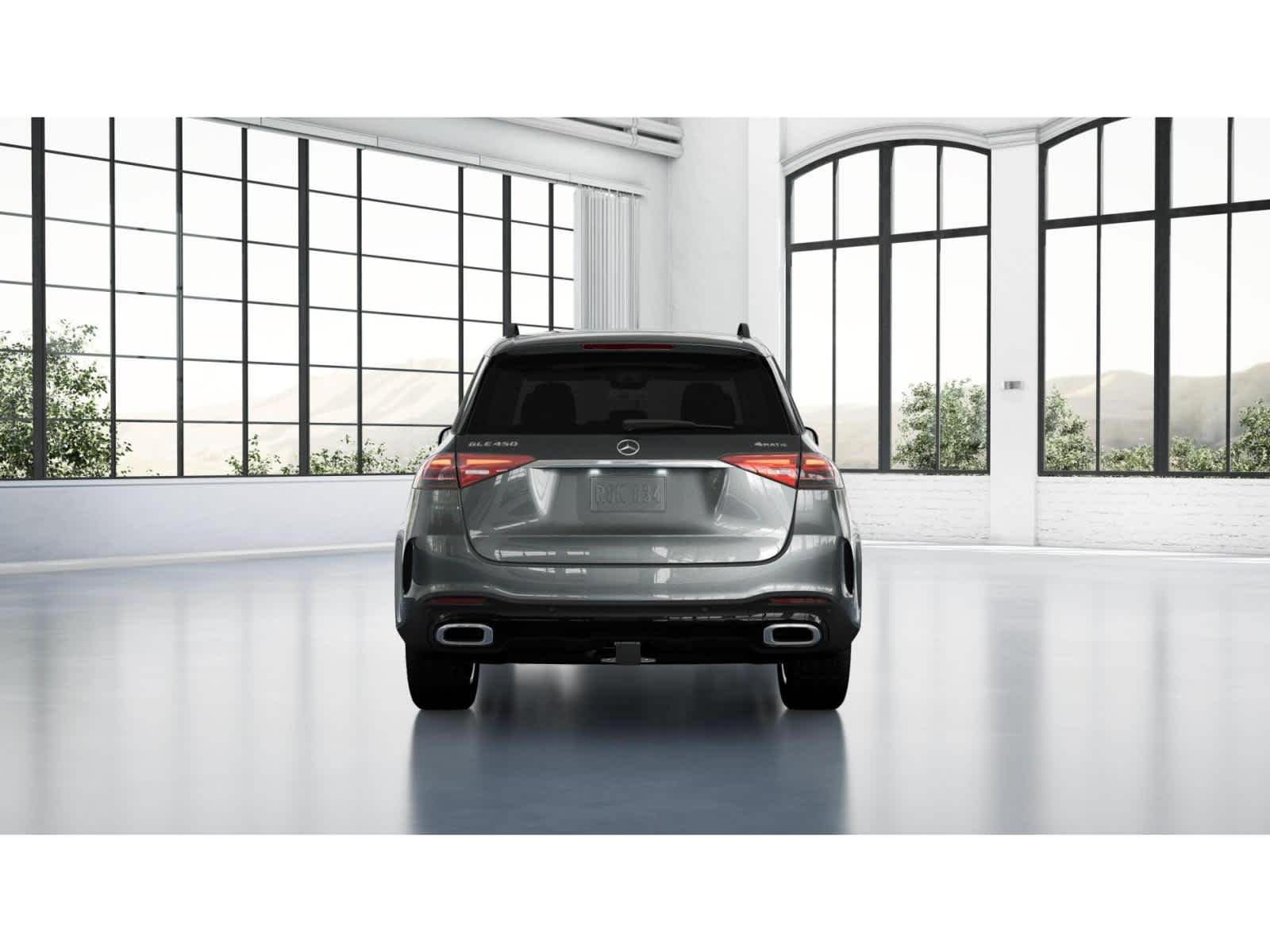 New 2026 Selenite Grey Metallic Mercedes-Benz GLE 450 image 24