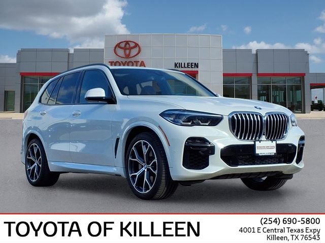 2023 BMW X5 xDrive40i's photo