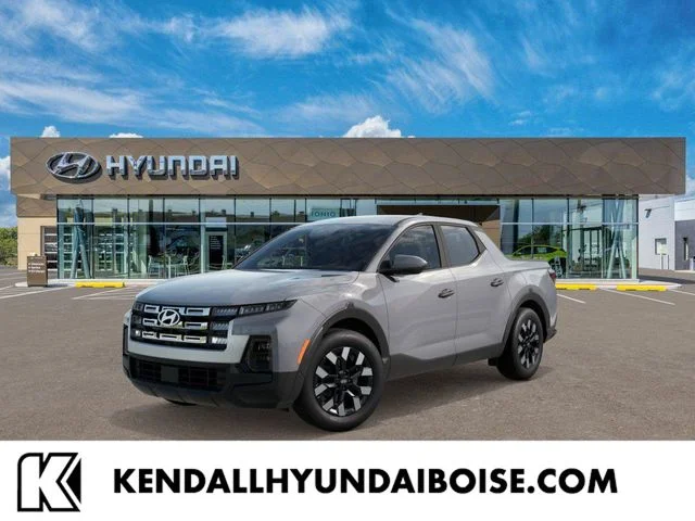 2027 Hyundai Santa Cruz