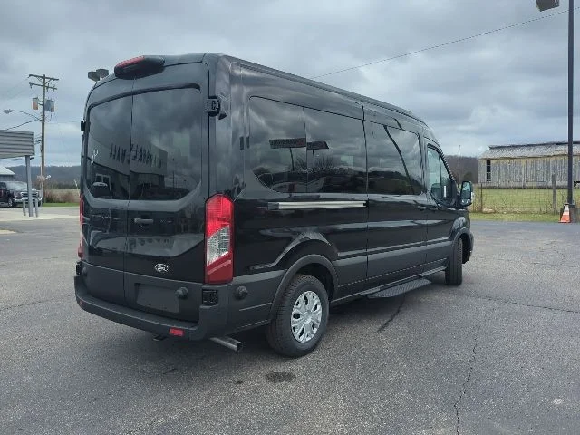 New 2026 Black Ford XLT image 27