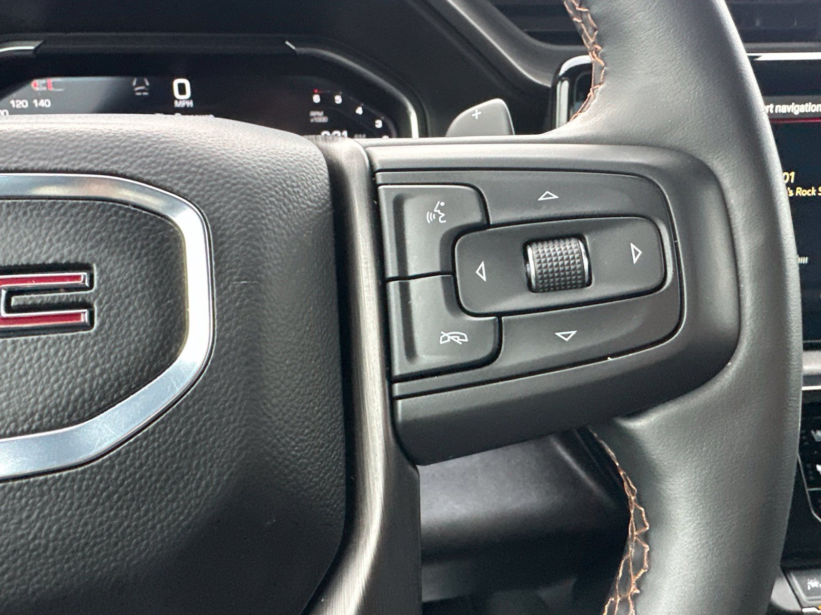Used 2025 Gray GMC AT4 image 52