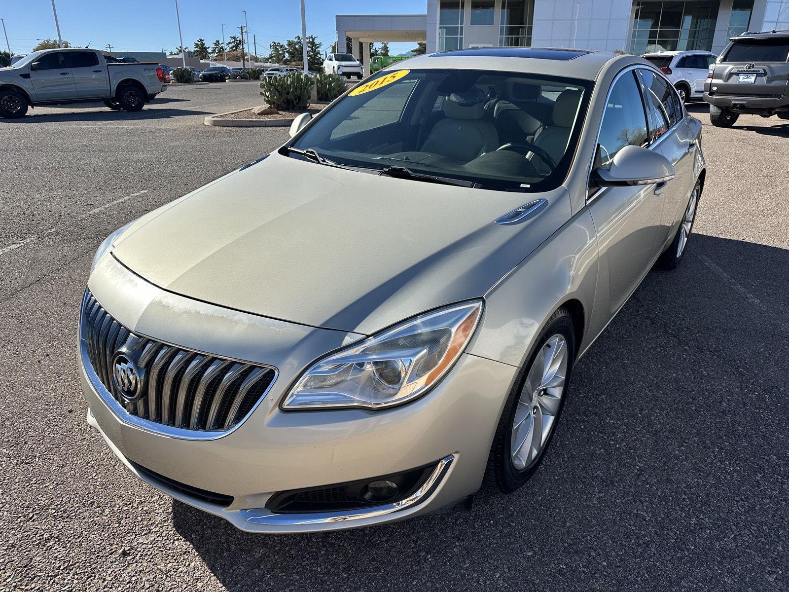 2015 Buick Regal Premium 1