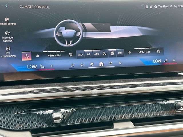 New 2026 Black BMW sDrive40i image 13