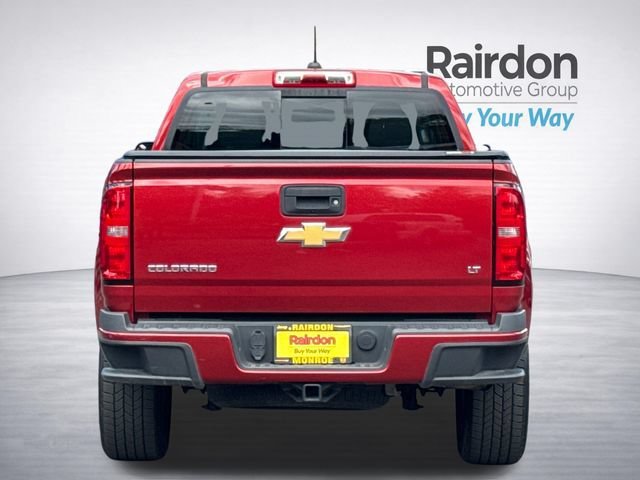 Used 2016 Red Rock Metallic Chevrolet LT image 5