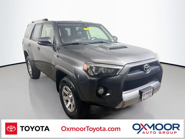 2016 Toyota 4Runner Trail Premium