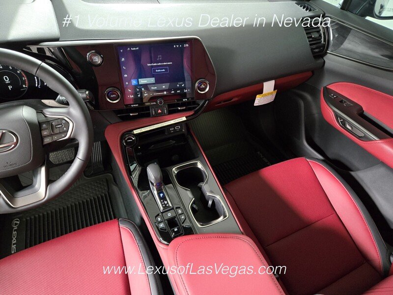 New 2026 Cloudburst Gray Lexus PREMIUM image 14