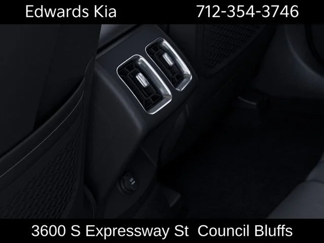 New 2026 Black Kia EX image 28