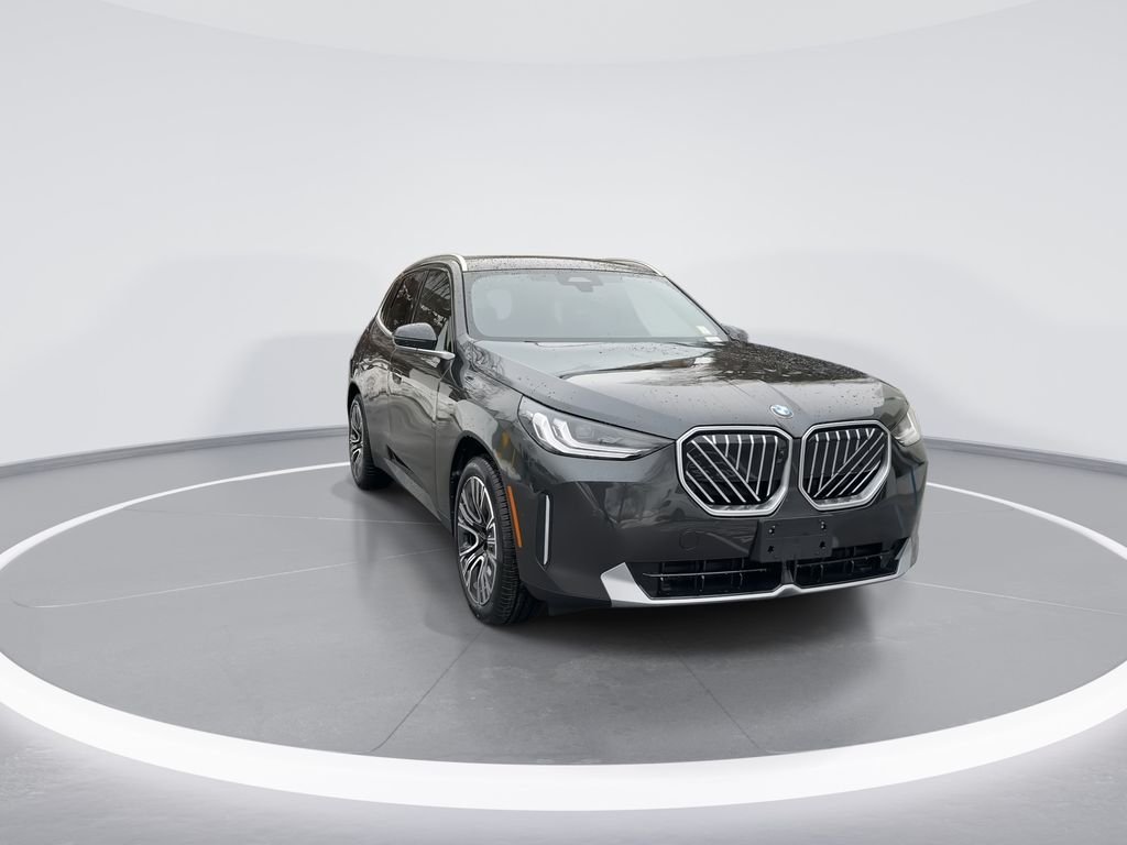 Used 2026 Gray BMW 30 xDrive image 2