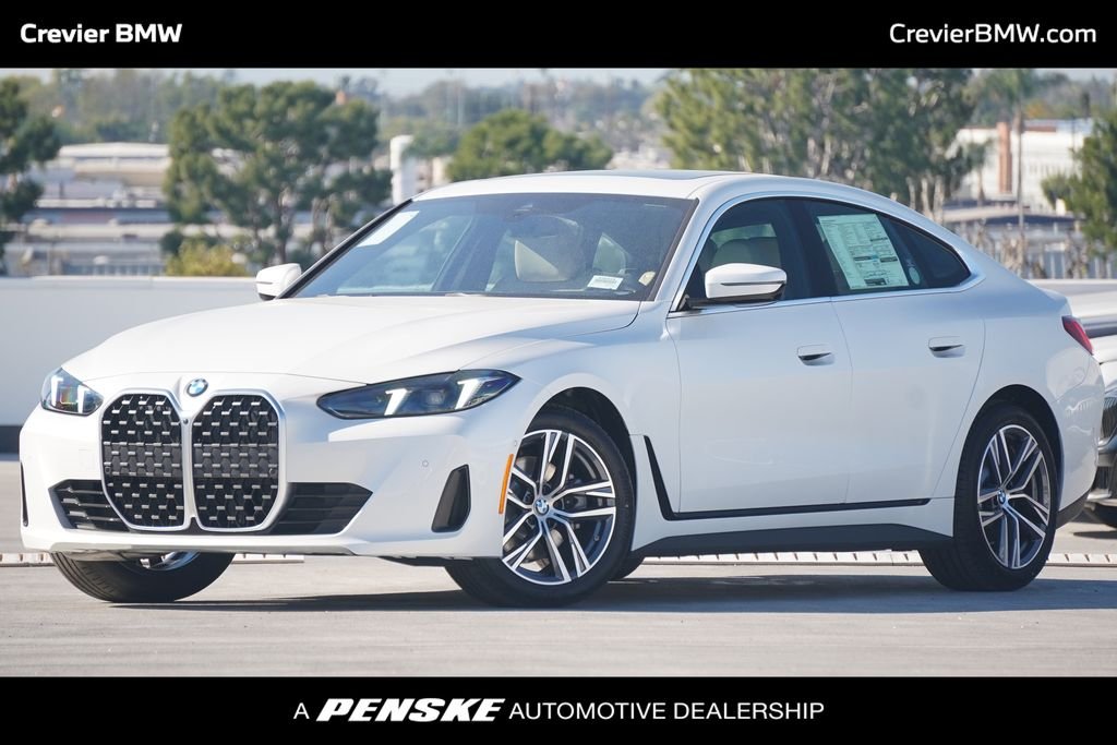 Used 2026 White Metallic BMW 430i Gran Coupe image 1