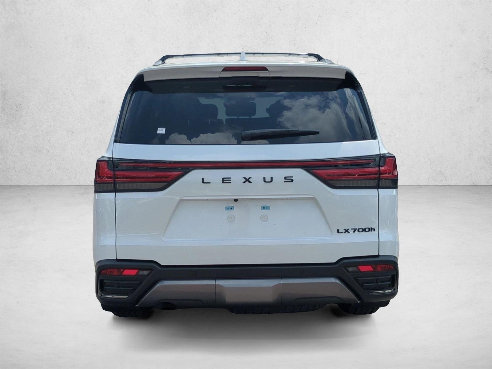 2025 Lexus LX 700h Overtrail - Photo 8