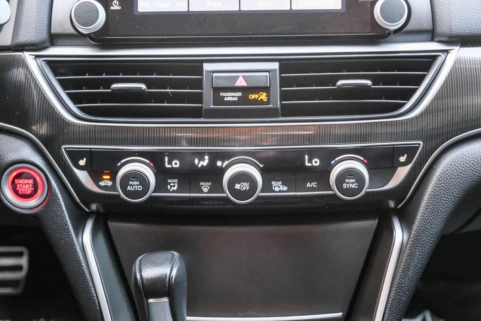Used 2022 Sonic Gray Pearl Honda Sport SE image 15