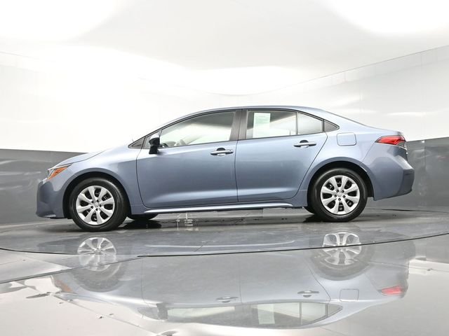 Used 2025 Gray Toyota LE image 34