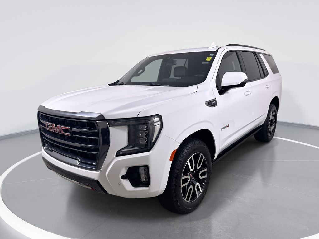 2022 GMC Yukon 4WD AT4's photo