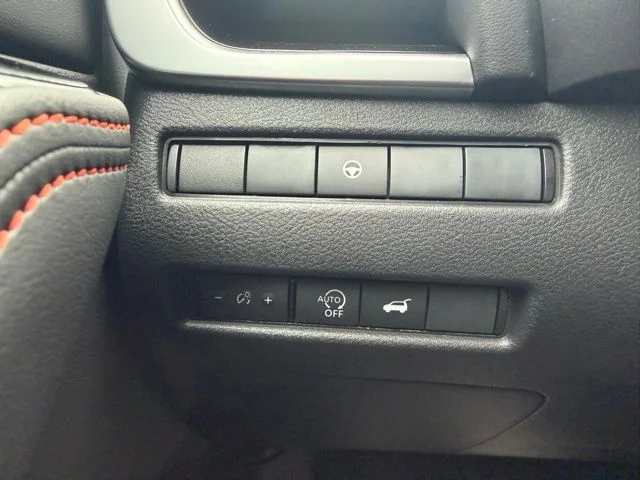 Certified Used 2026 Gray Nissan Rock Creek image 28