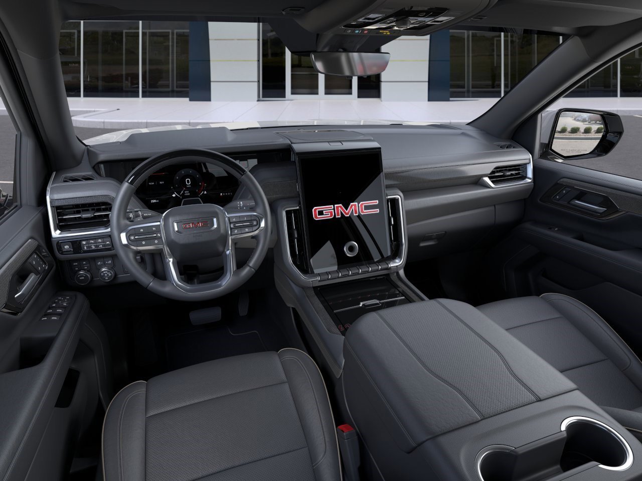 New 2026 Summit White GMC Elevation image 15