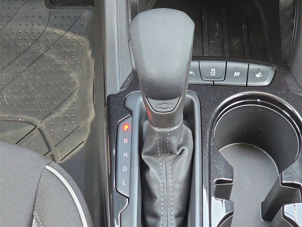 Used 2024 Red Chevrolet LS image 24