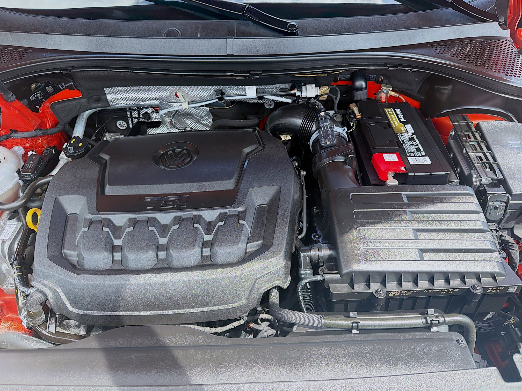 2019 Volkswagen Tiguan SE - Photo 33