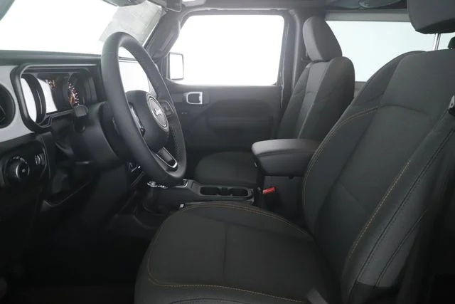 2026 Jeep Wrangler 2-Door Sport S - Photo 16