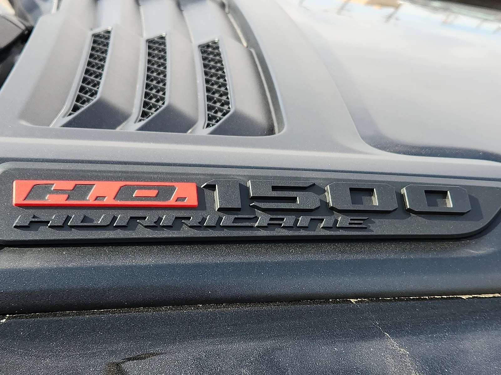 New 2026 Black Ram LIMITED CREW CAB 4X4 6