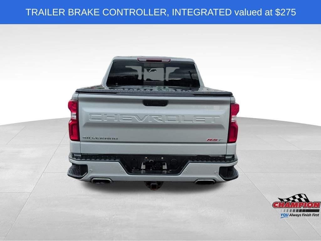 Used 2019 Silver Chevrolet RST image 11