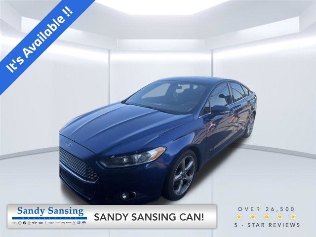 2013 Ford Fusion