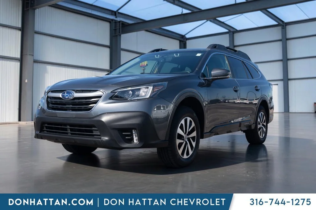 2021 Subaru Outback