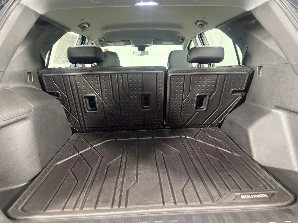 Used 2020 Midnight Blue Metallic Chevrolet LS image 18