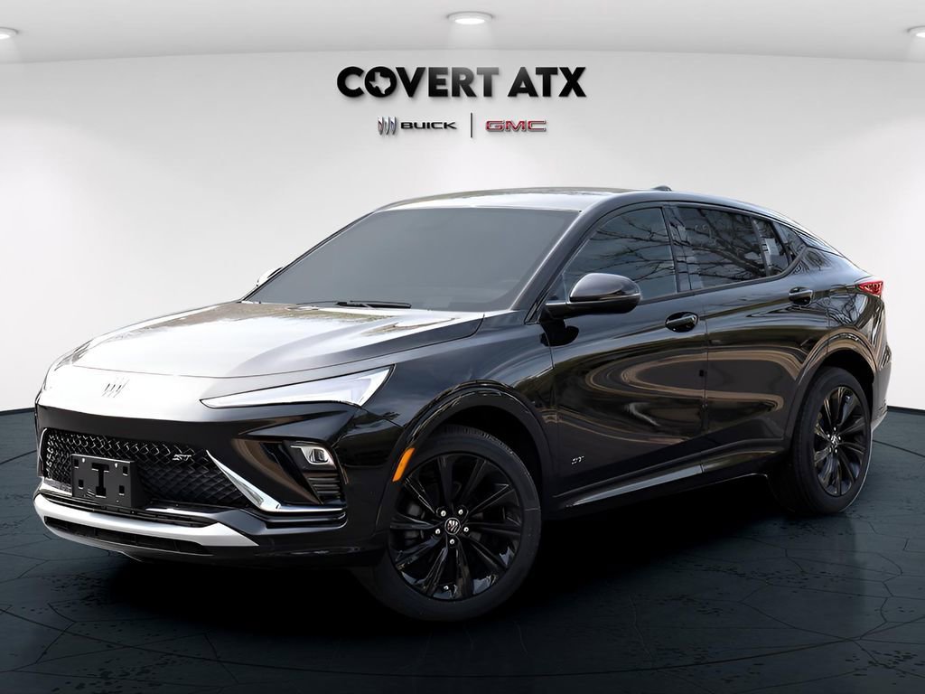 2026 Buick Envista Sport Touring