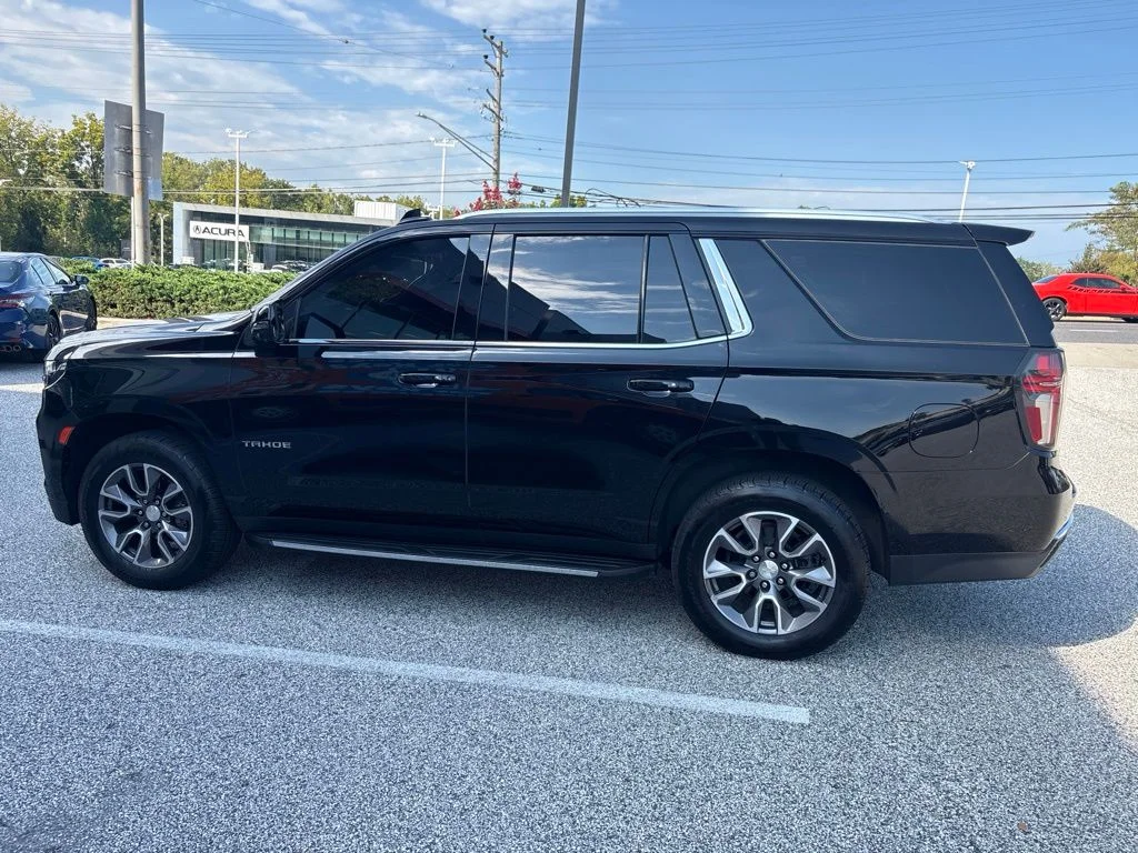 Used 2022 Black Chevrolet LT image 7