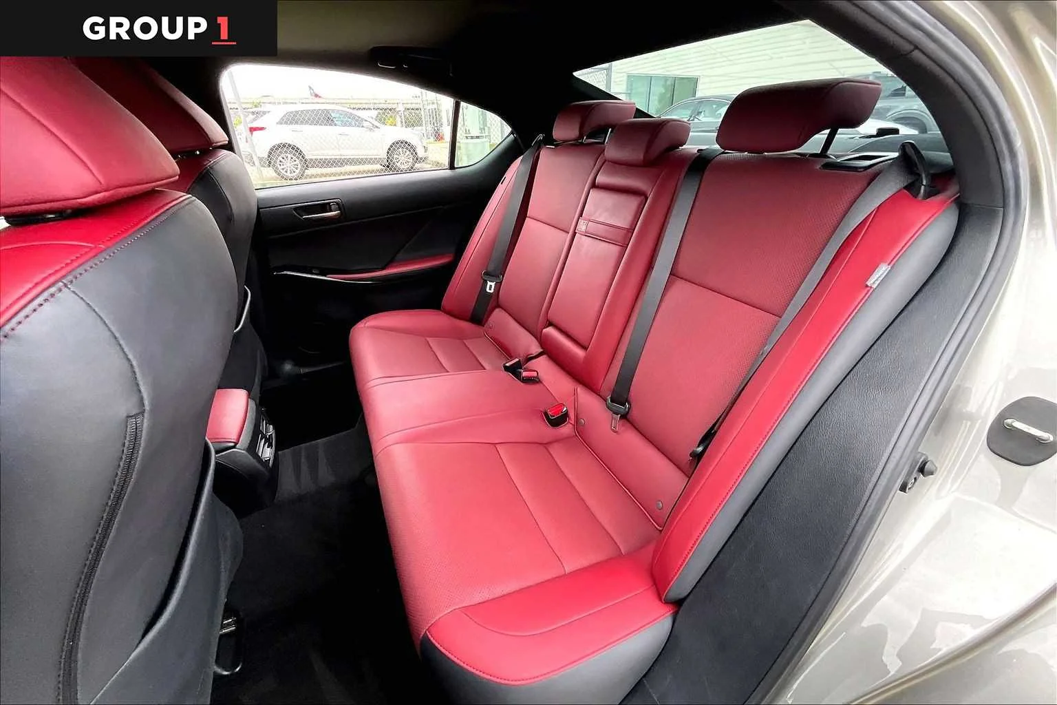 Used 2023 Atomic Silver Lexus  image 18