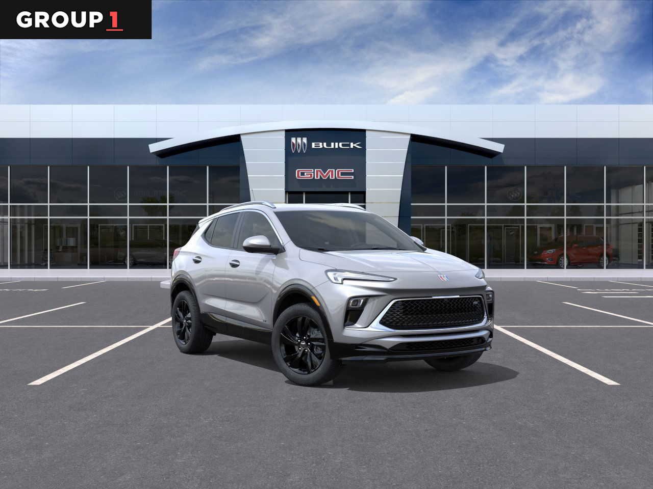 2026 Buick Encore GX