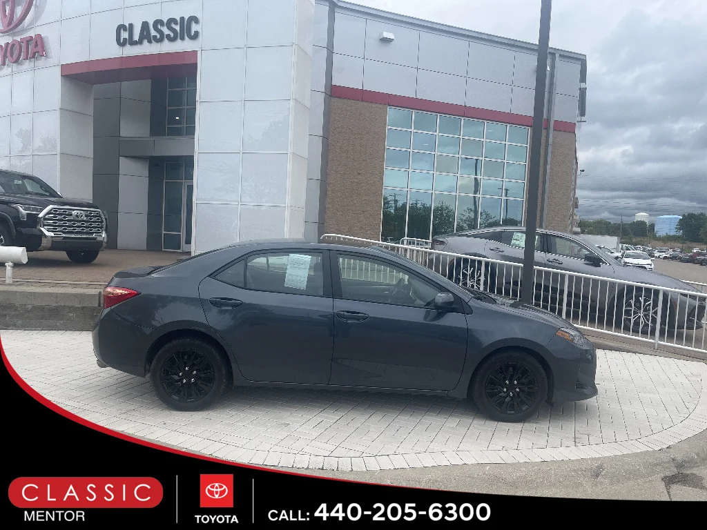 2019 Toyota Corolla