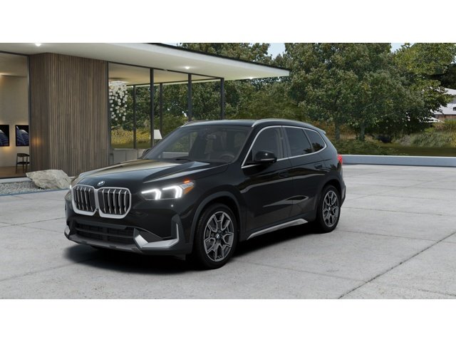 New 2027 Jet Black BMW  image 1