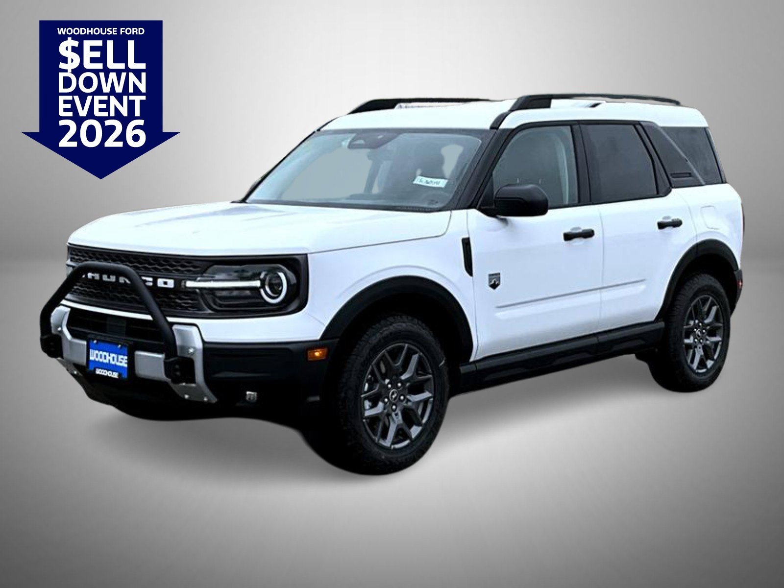 2026 Ford Bronco Sport Big Bend - Photo 1