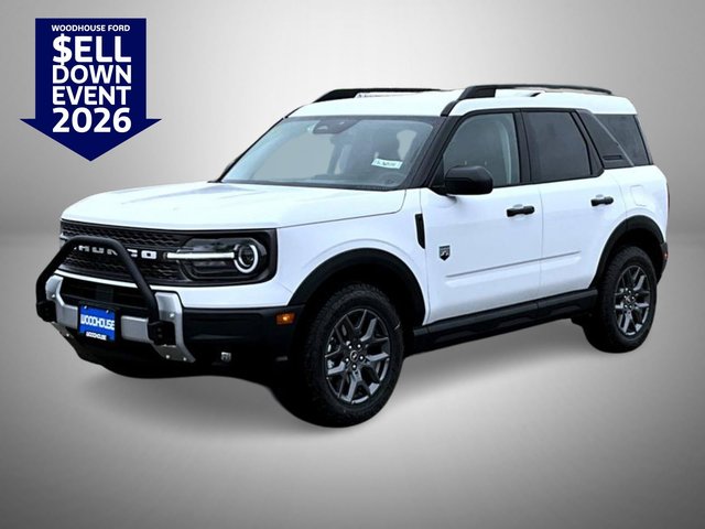 2026 Ford Bronco Sport Big Bend